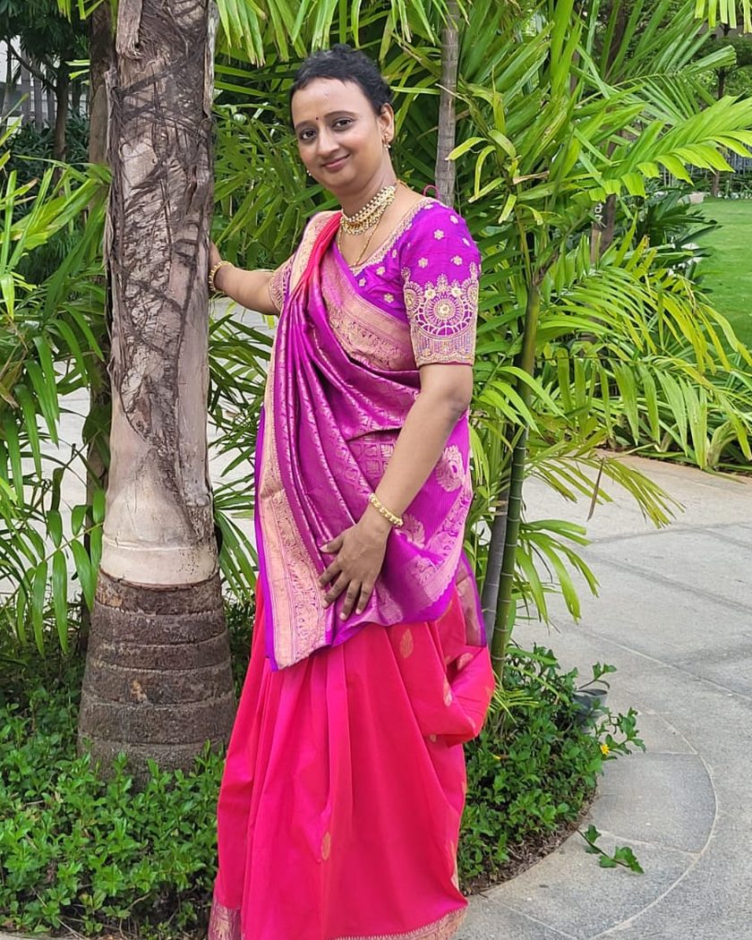 Madhugandha, Sanskrit coach for Classes 5 to 10